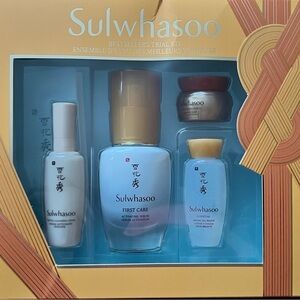 Sulwhasoo Bestsellers Trial Kit